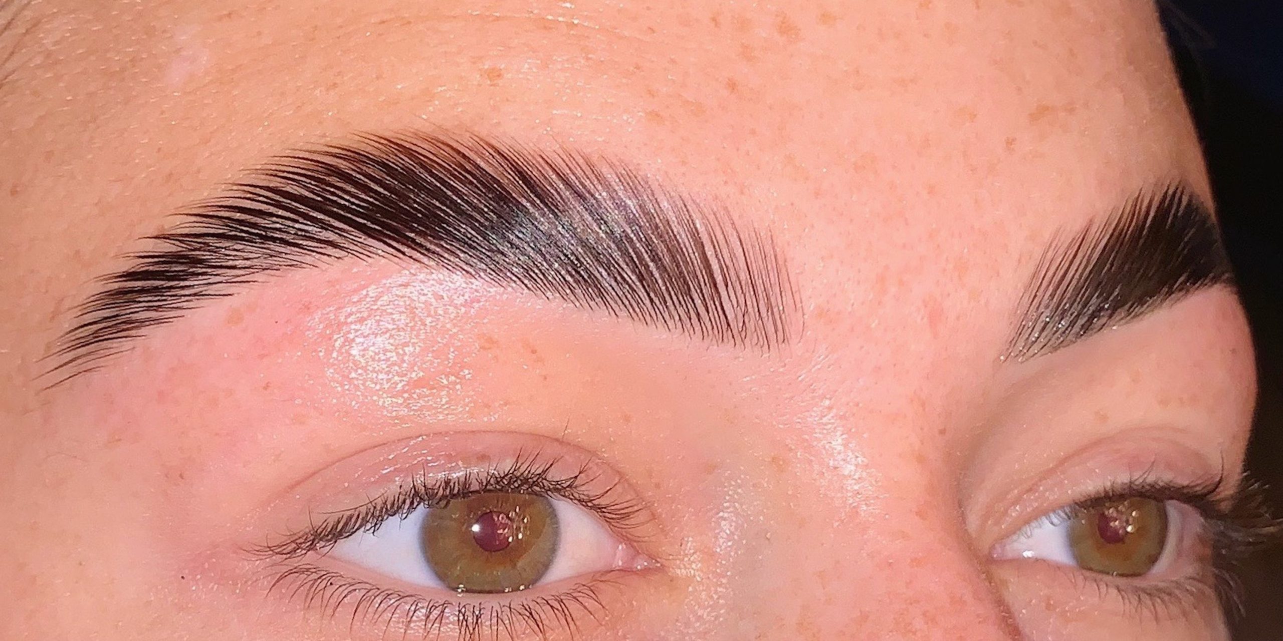 Eyebrow Tattoo in Los Angeles