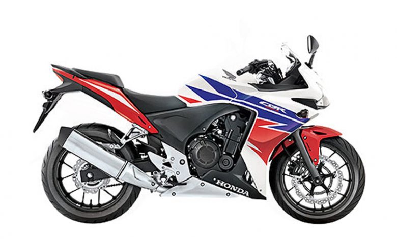 Honda CBR 500 Bikes