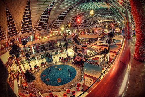 Visit Jeddah For The Most Amazing Malls In Saudi Arabia!