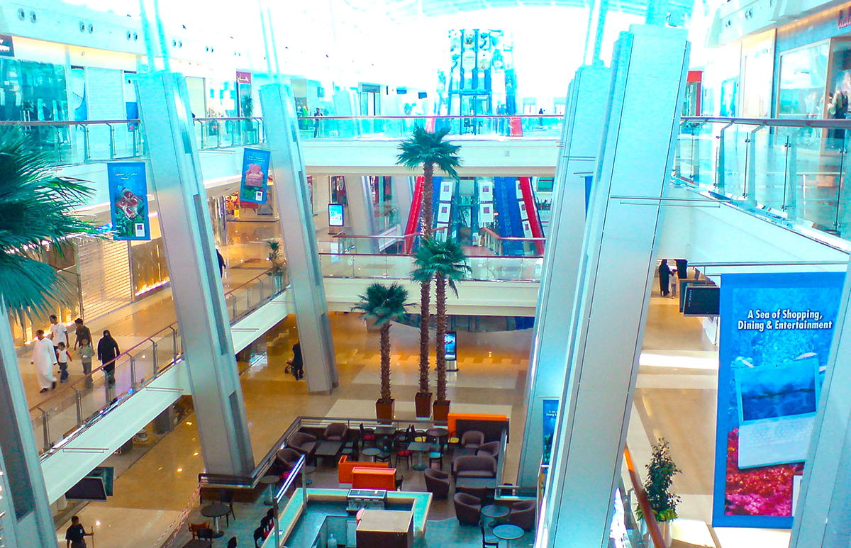 Visit Jeddah For The Most Amazing Malls In Saudi Arabia!