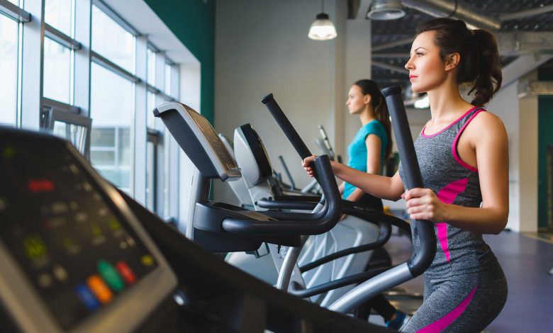 Elliptical