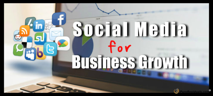 social media business