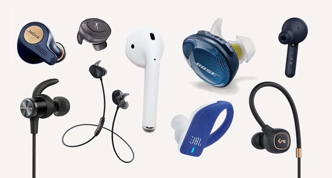 Best wireless earbuds for sports - Article Ritz