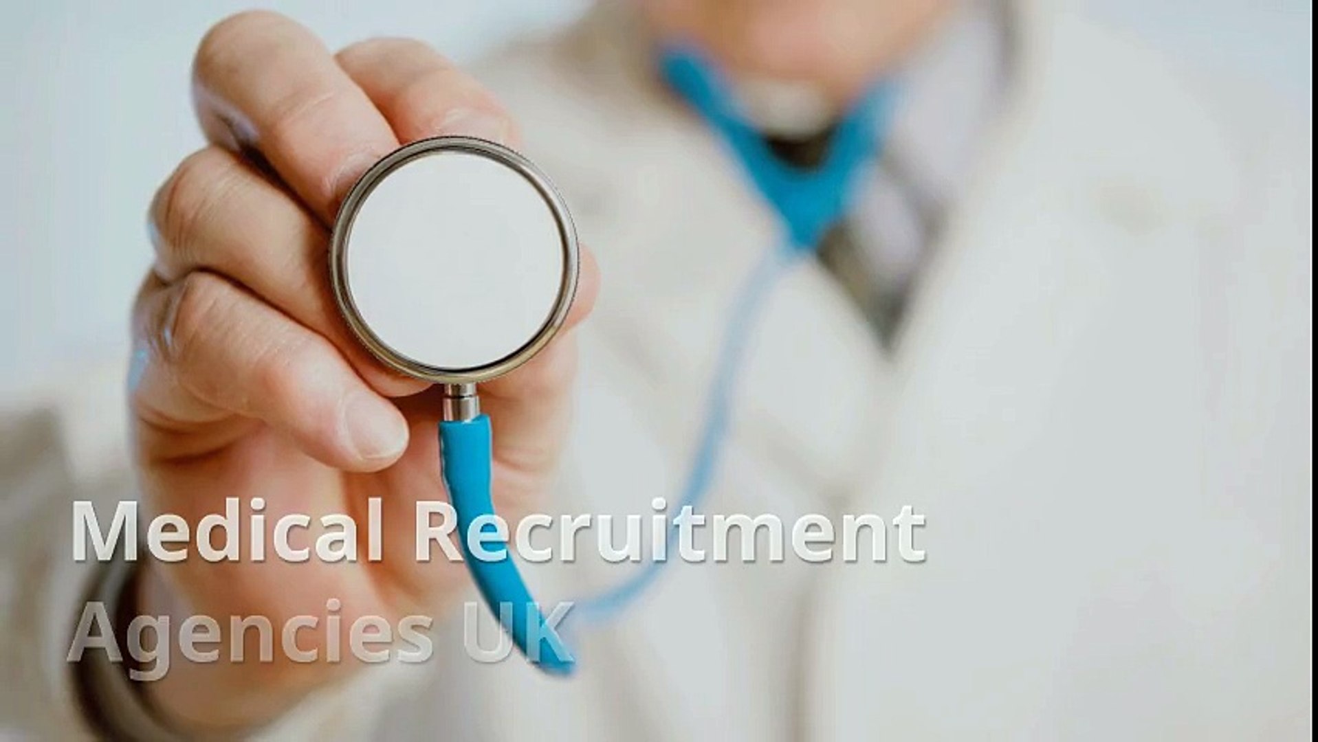 Medical Recruitment agencies