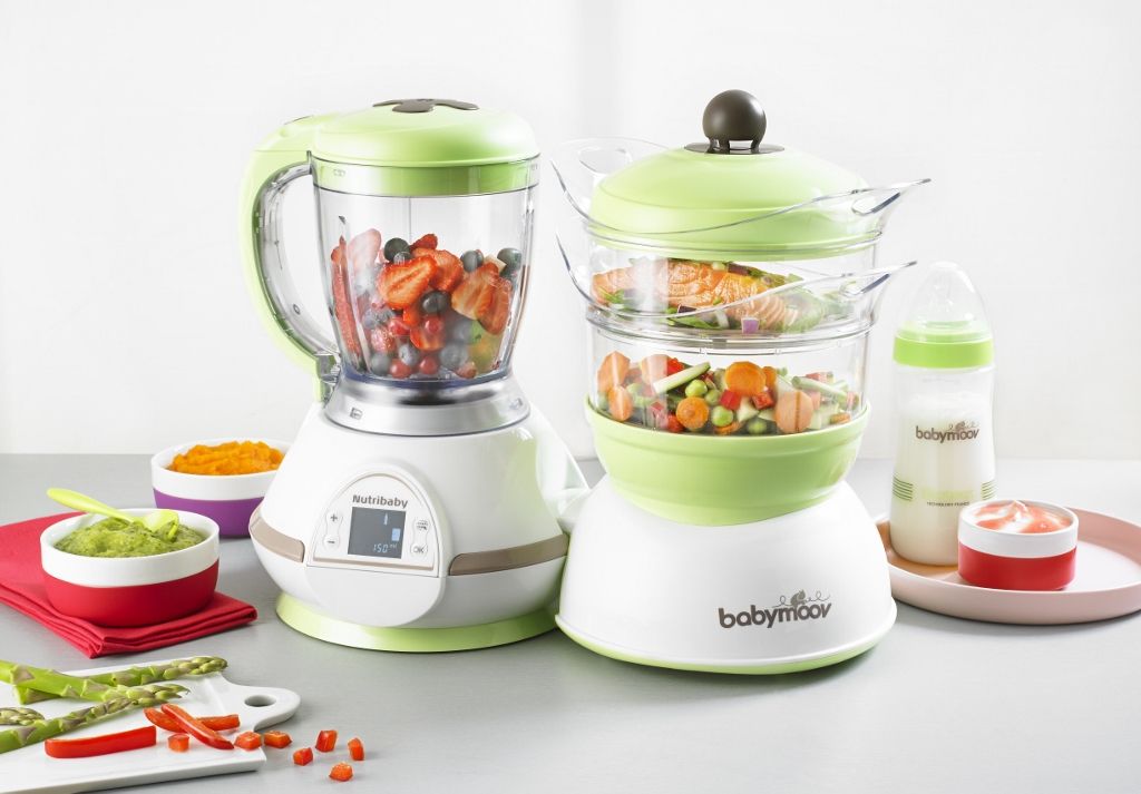 best baby food processor