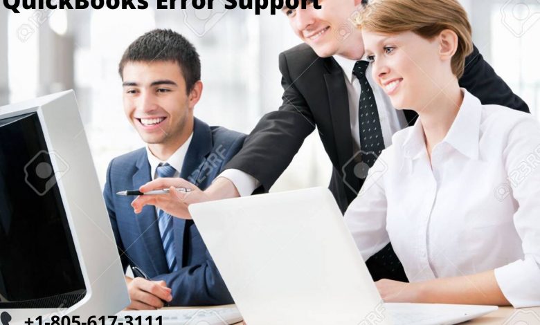 QuickBooks Error Support
