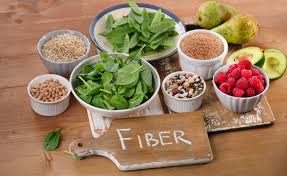 Nourishments High in Fiber