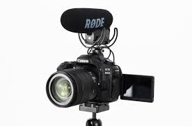 vlogging camera