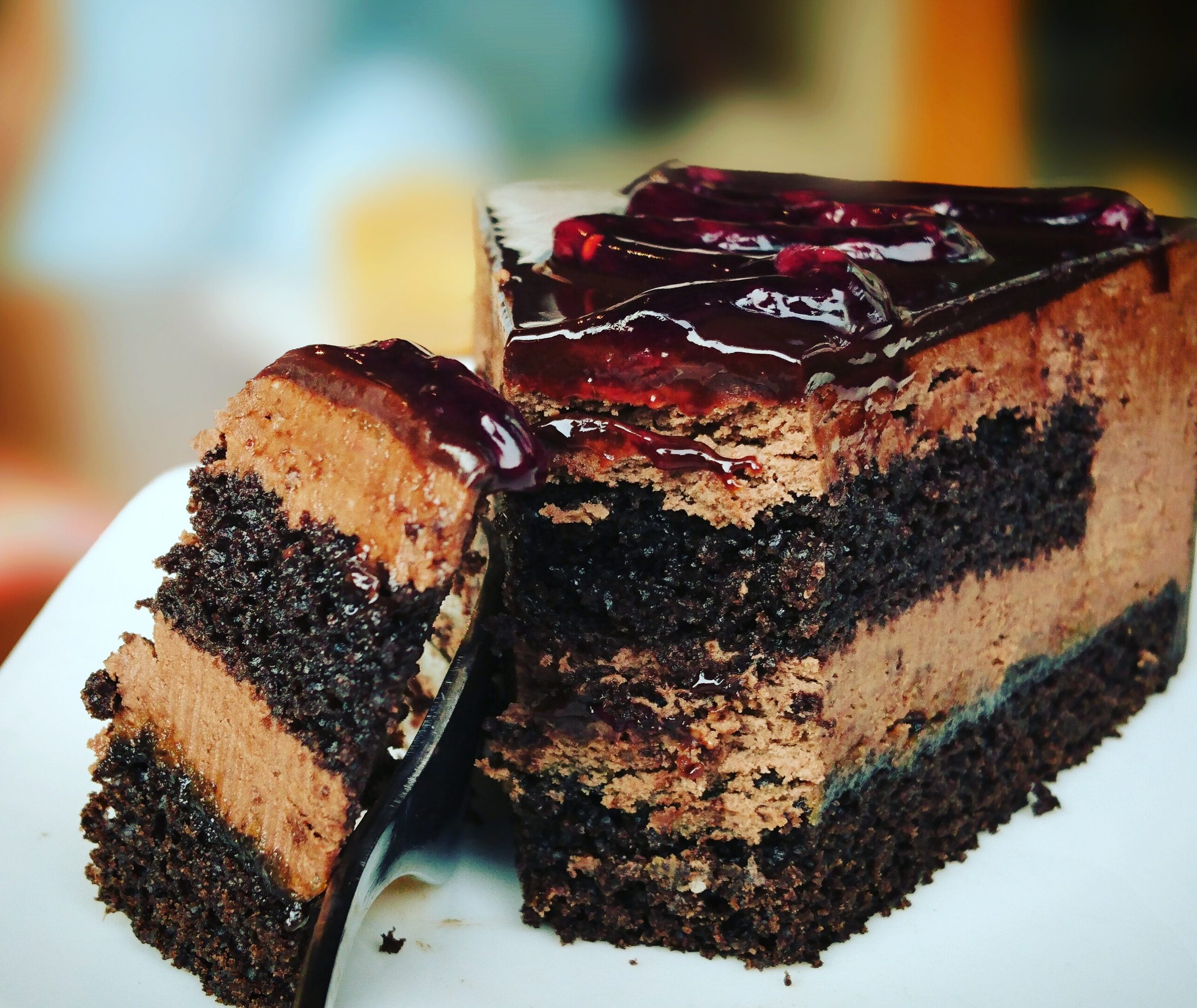 women's day cake