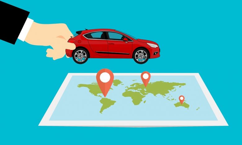 gps tracking system