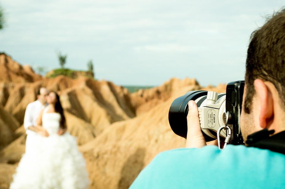 best wedding photographers in California