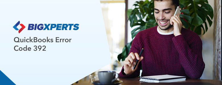 QuickBooks Error Code 392