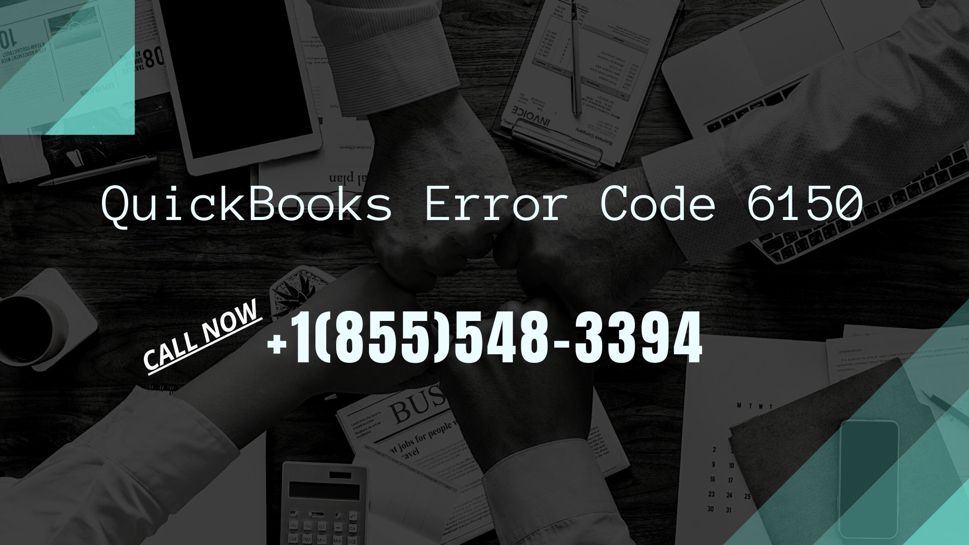 QuickBooks Error Code 6150