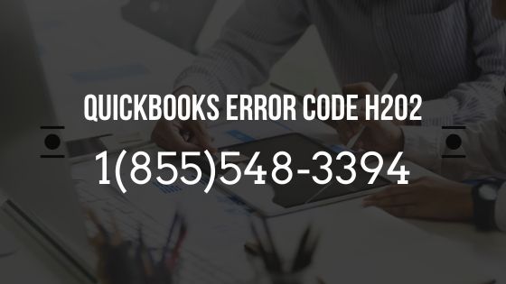 QuickBooks Error Code H202