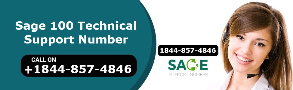 Sage 100 Support Phone Number