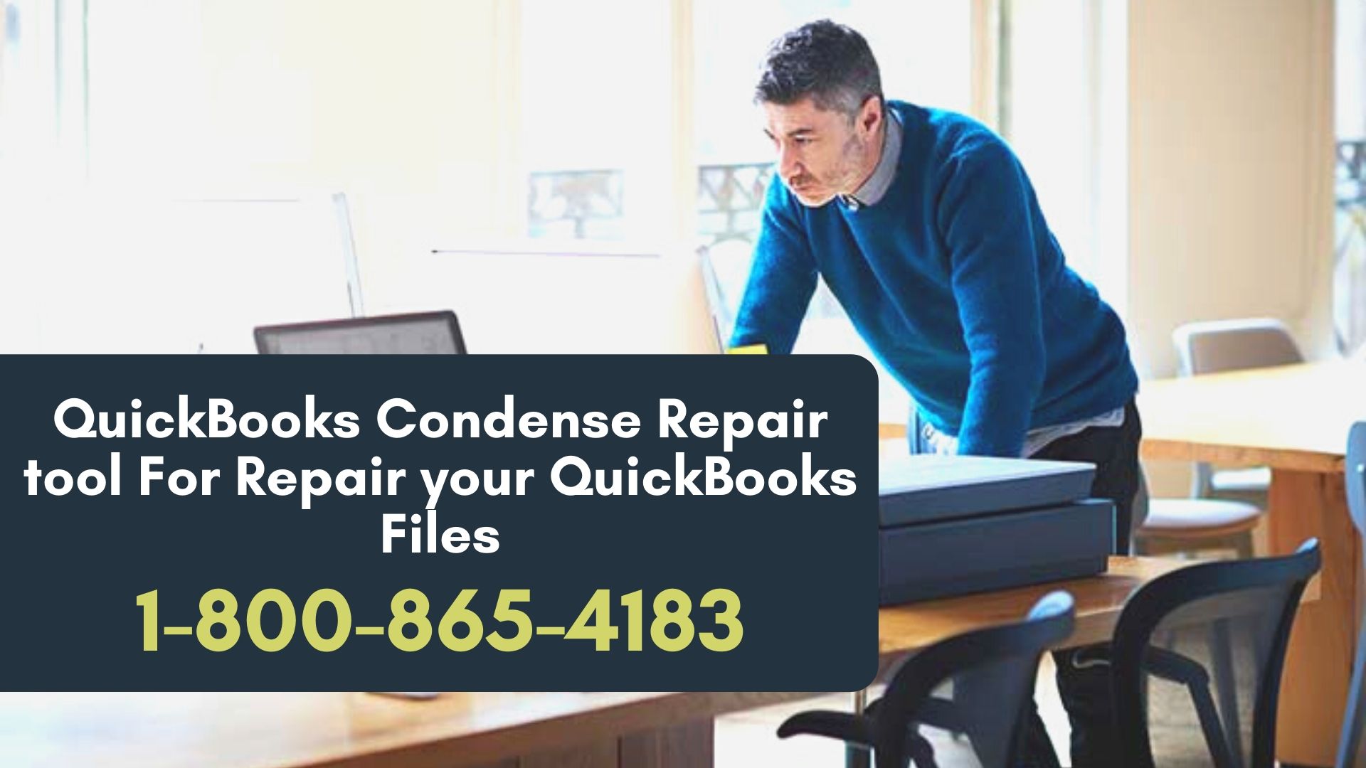 QuickBooks Condense Repair tool