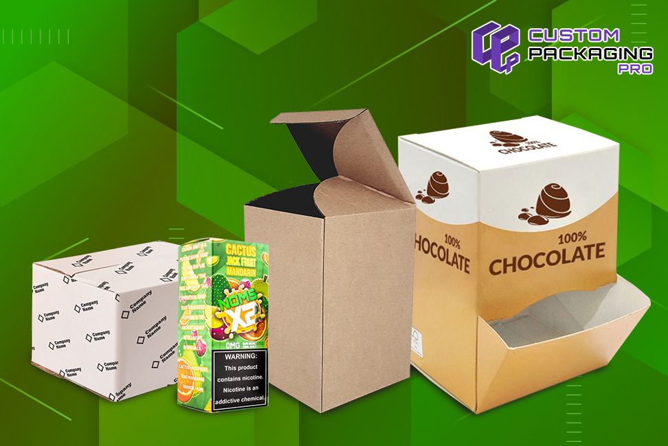 custom printed boxes
