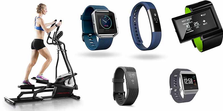Fitness and Health Gadgets
