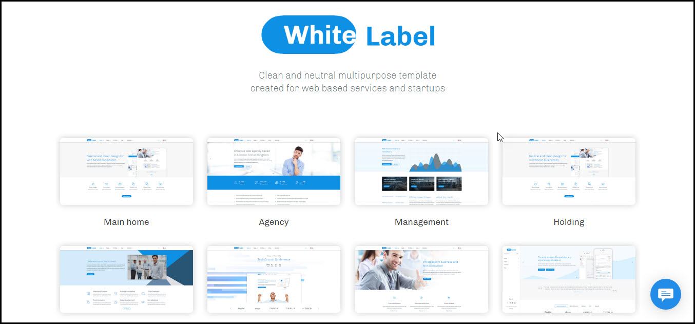 WordPress White Label