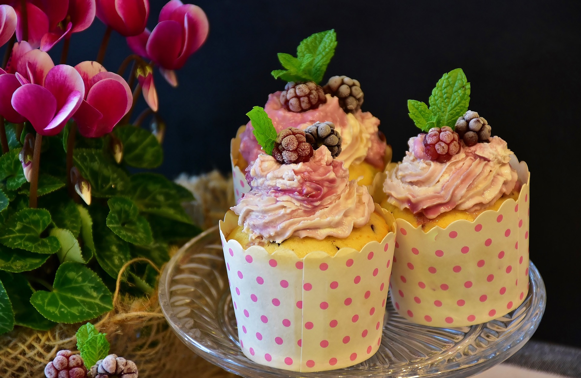 Cakes