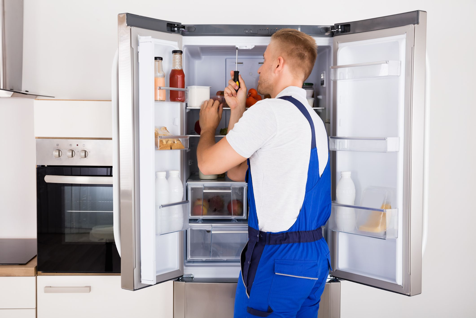 Refrigerator Repair Service Center in Hyderabad