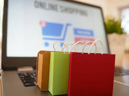 Black Friday Cyber Monday Online Shopping