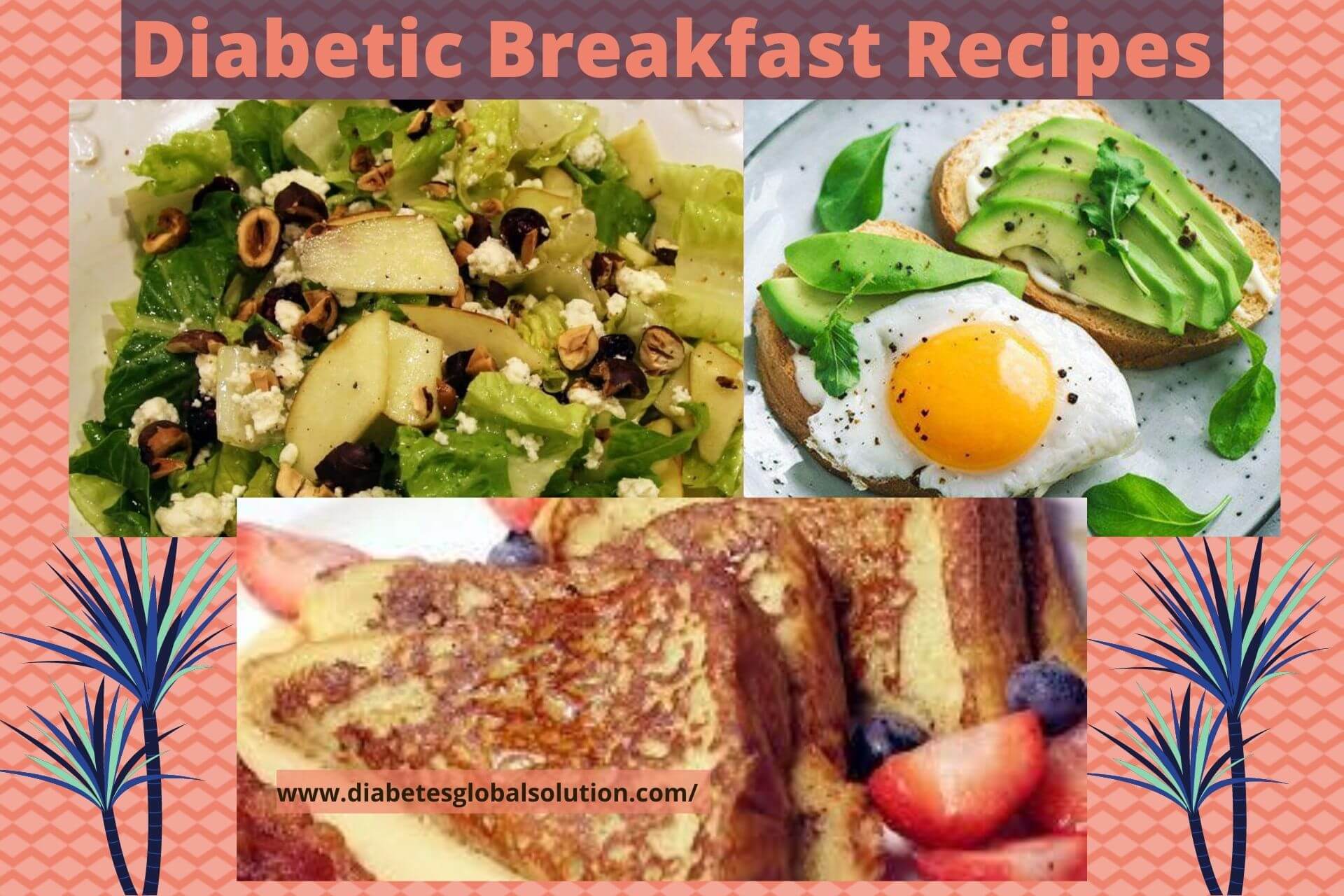 The Best Diabetic Diet Breakfast Recipes