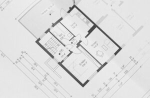 a floor plan of storage