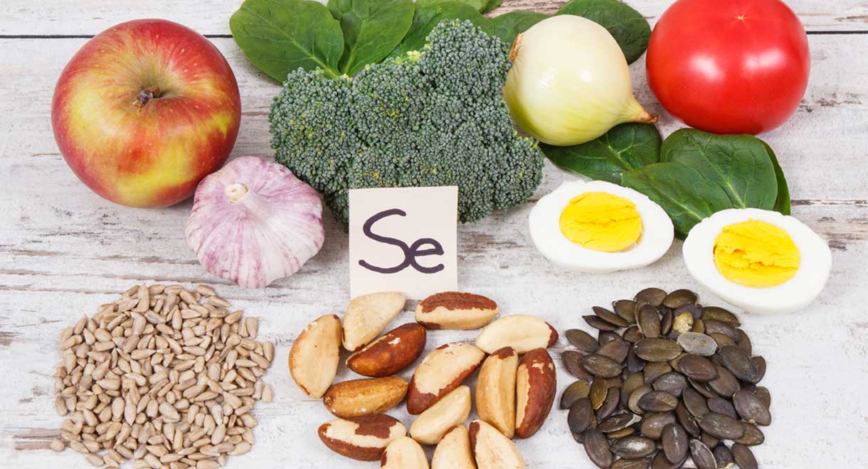 Amazing health benefits of Selenium