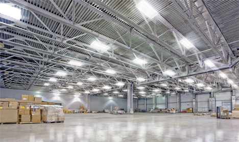 warehouse led lighting