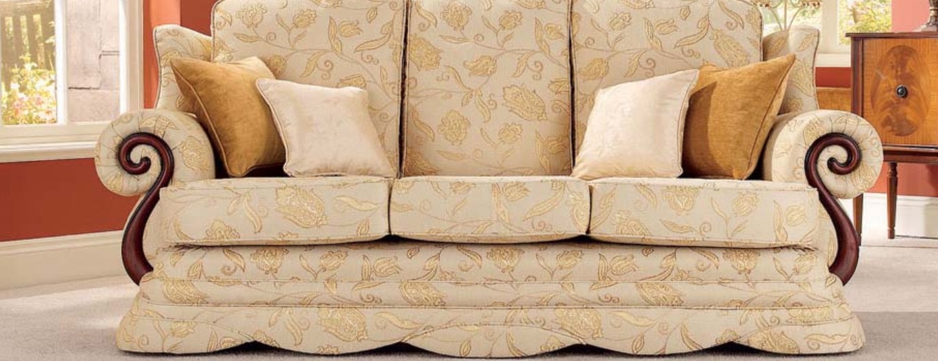 Fabric Sofa Upholstery