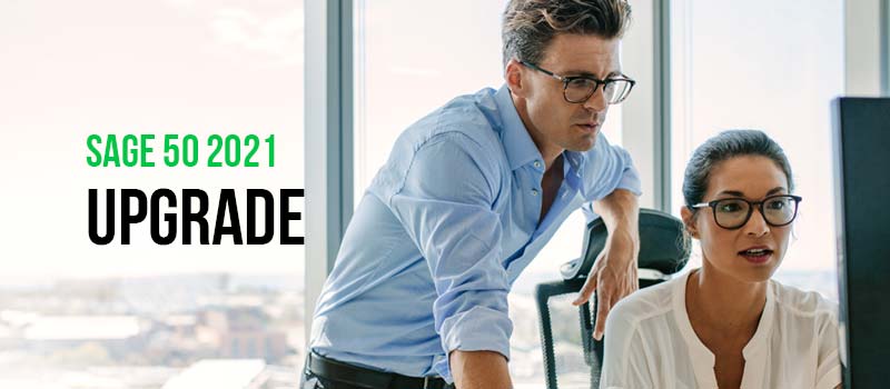 How to Upgrade Sage 50 2021