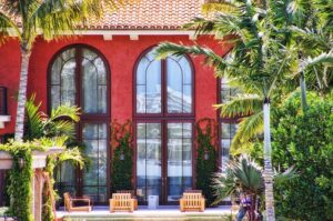 A house in Miami Gardens.