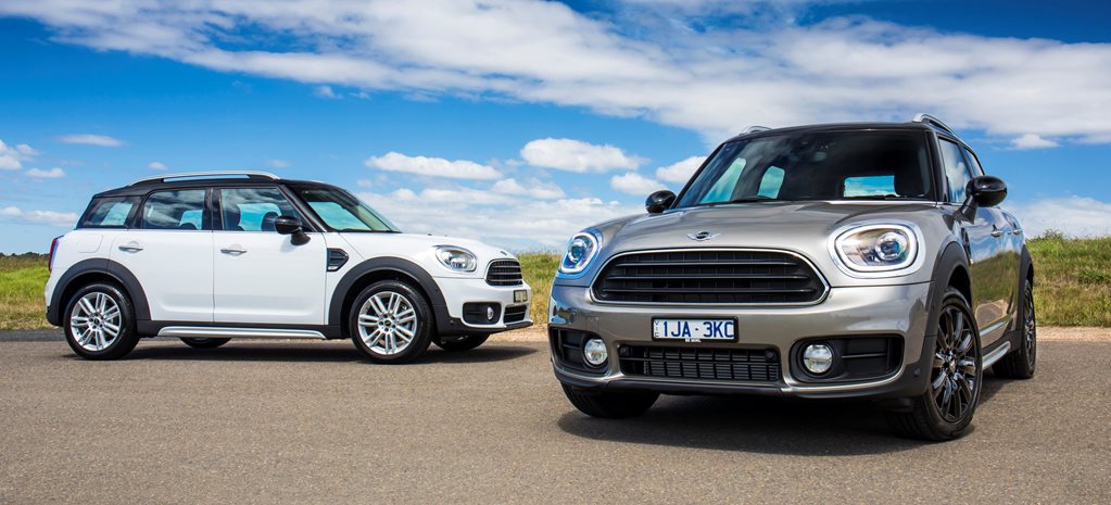 Top 7 Reasons to Buy a Mini Cooper Countryman