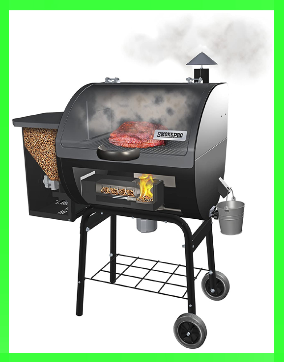 How Does A Pellet Grill Work?