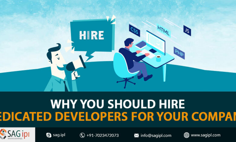 dedicated developers