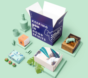 custom packaging