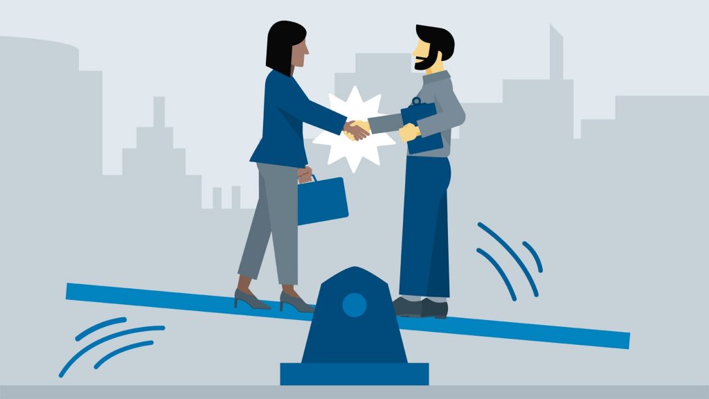 Don’t Negotiate Over Phone