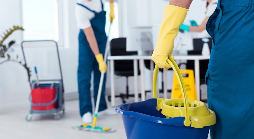 cleaning services Toronto