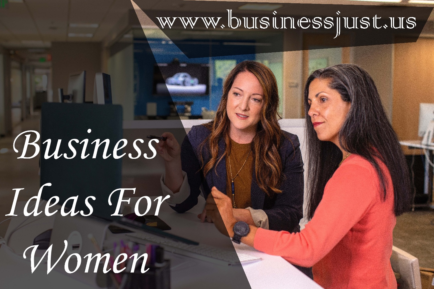 Small Business Ideas for women