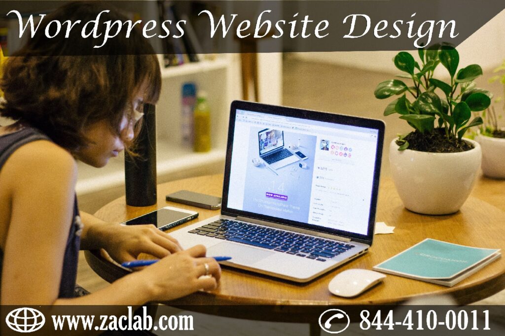 Wordpress Website Design