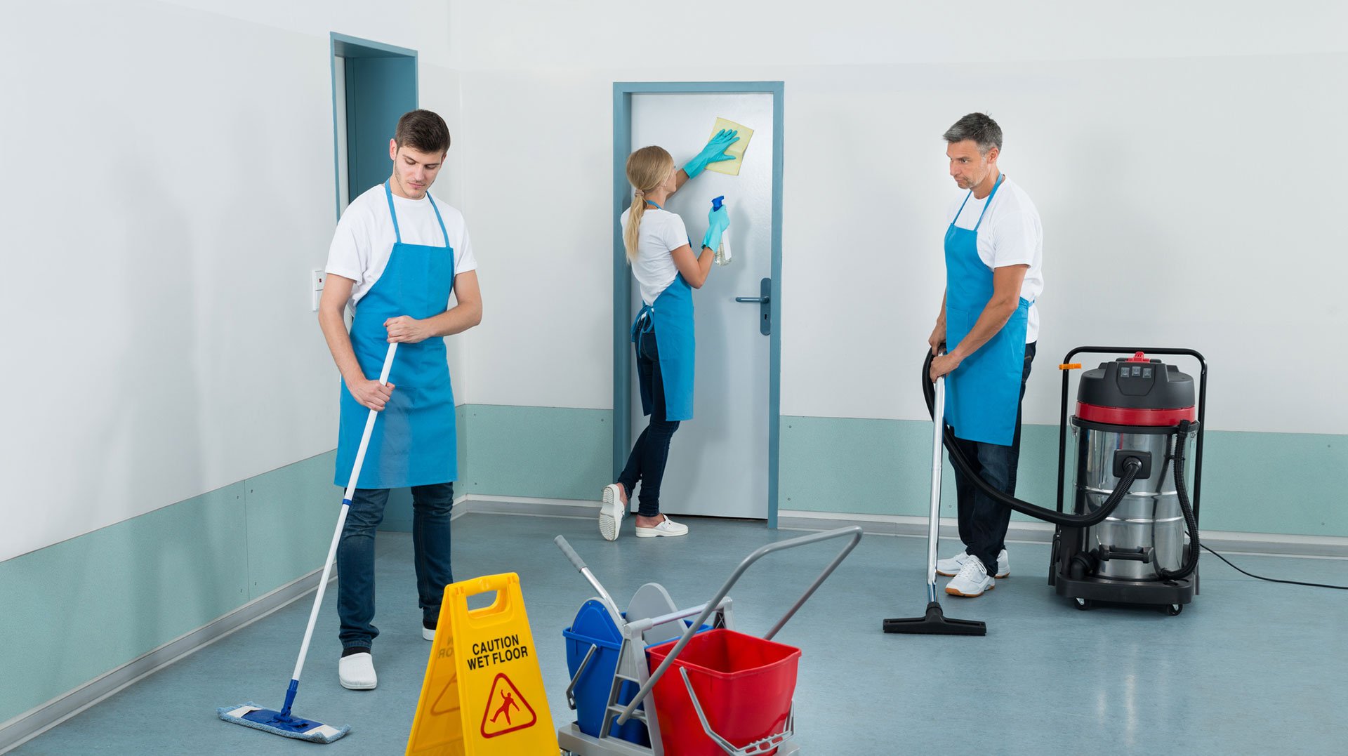 cleaning services Toronto