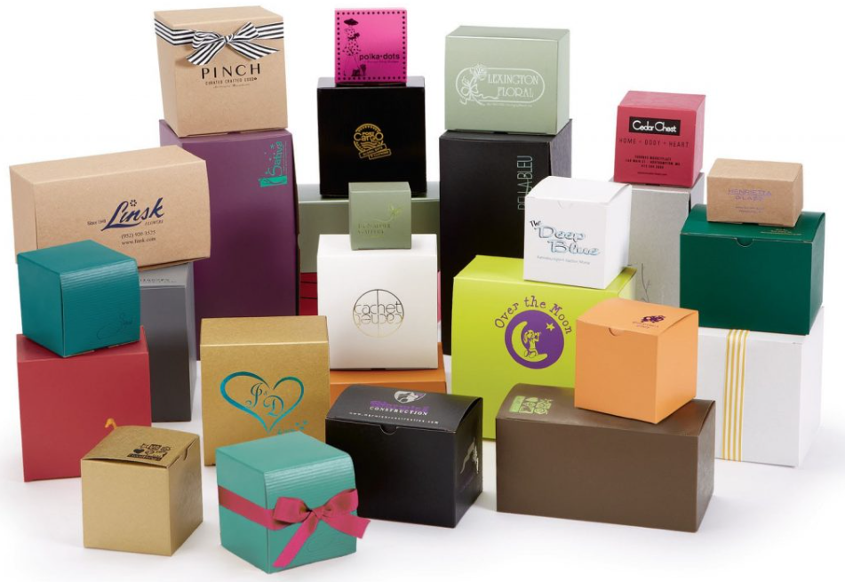 Packaging Boxes
