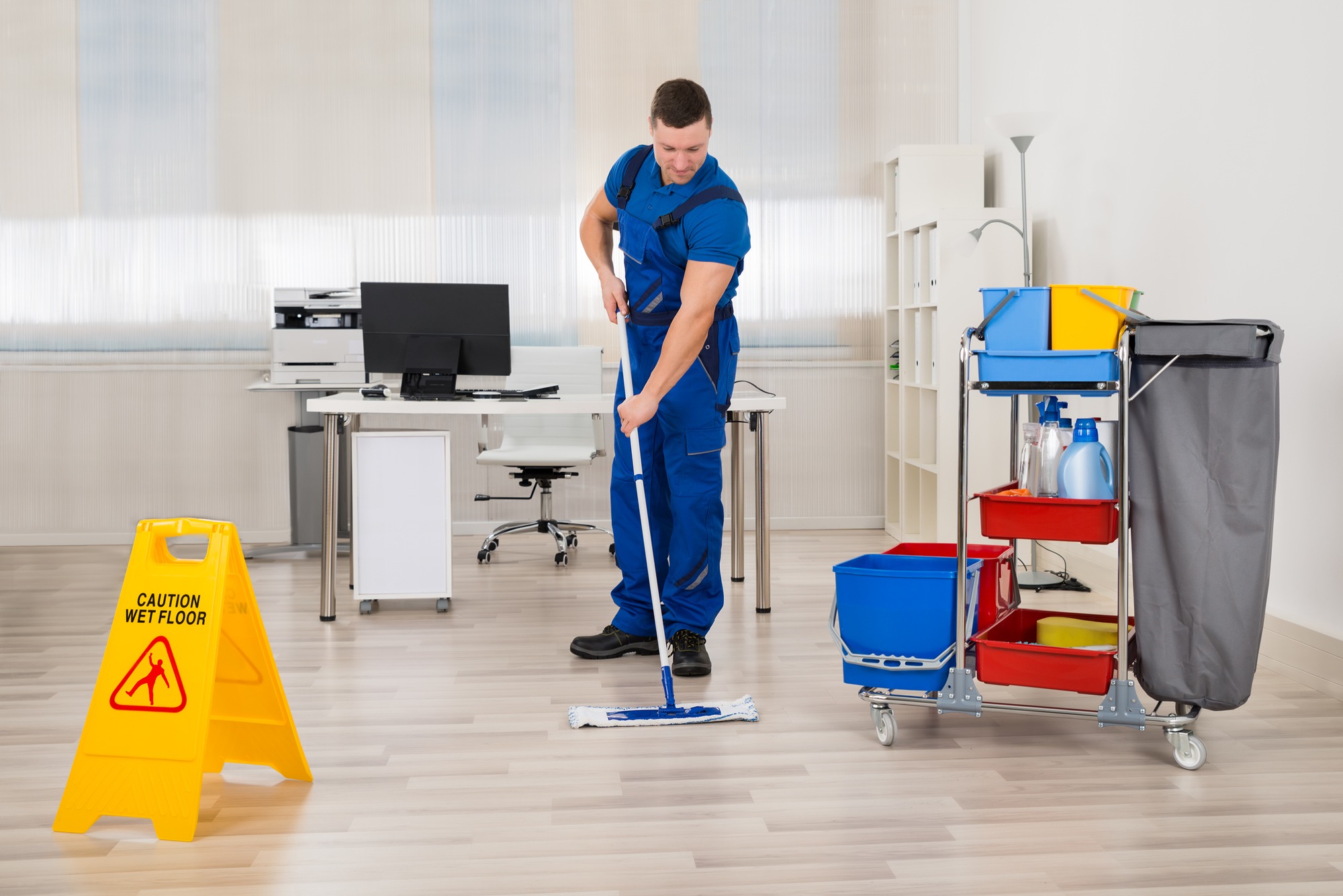 cleaning services Toronto