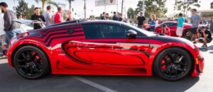 paint finishing