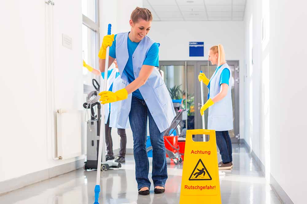 cleaning services Toronto