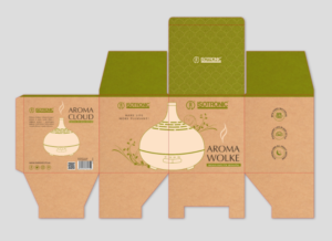 Packaging design