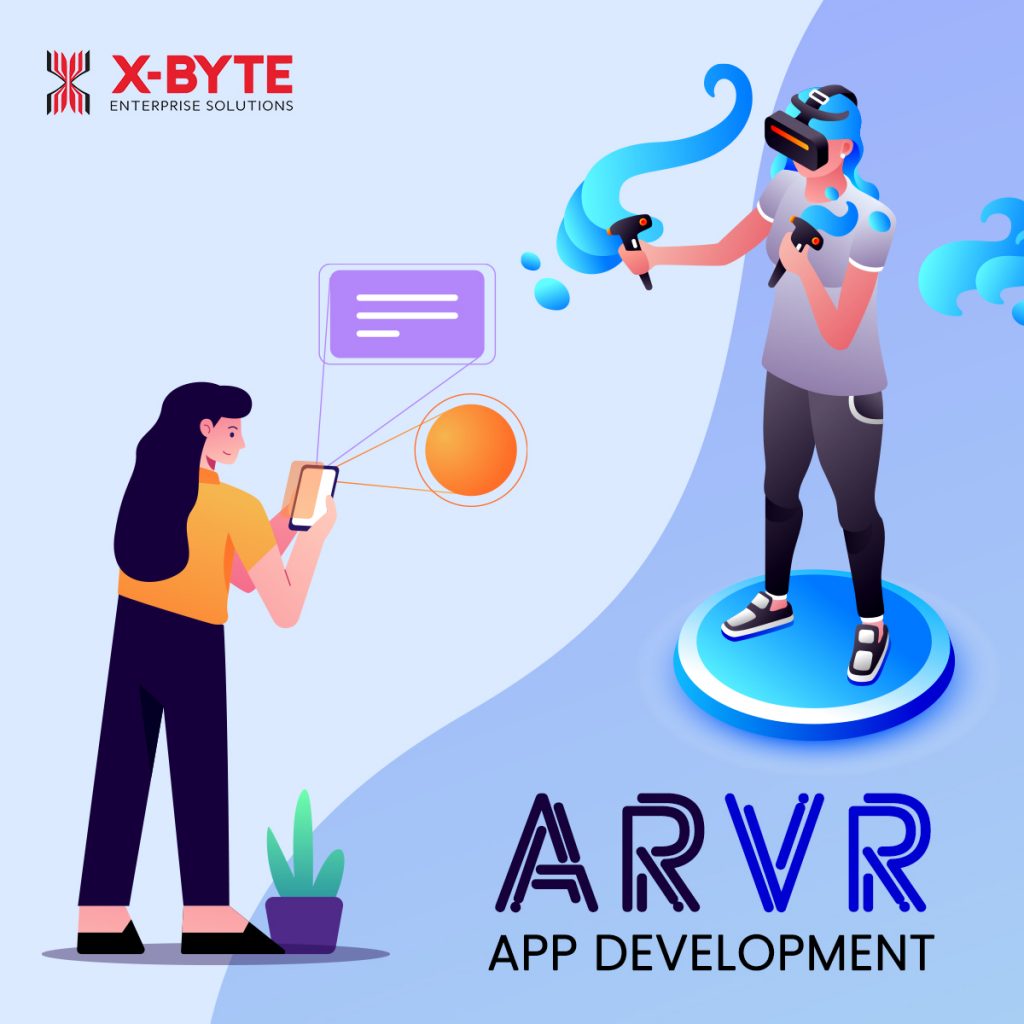 Augmented Reality (AR) & Virtual Reality (VR) App Development in Canada