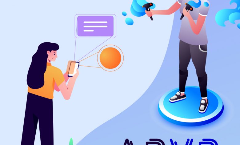 Augmented Reality (AR) & Virtual Reality (VR) App Development in Canada