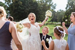 Knoxville wedding photographer